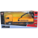 Грузовик с манипулятором коллекционная машинка масштаб 1:64