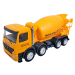 Бетономешалка коллекционная машинка масштаб 1:64