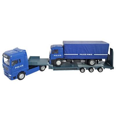 Полицейская служба набор коллекционная машинка масштаб 1:64