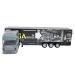 Фура Scania коллекционная машинка масштаб 1:64