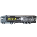 Фура Scania коллекционная машинка масштаб 1:64