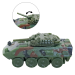 Авианосец с военной техникой набор масштаба 1:64