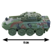Авианосец с военной техникой набор масштаба 1:64