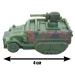 Авианосец с военной техникой набор масштаба 1:64