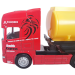 Тягач Scania с цистерной коллекционная машинка масштаб 1:64