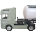 Тягач Scania с цистерной коллекционная машинка масштаб 1:64