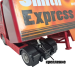 Фура Scania коллекционная машинка масштаб 1:64