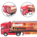 Фура Scania коллекционная машинка масштаб 1:64