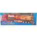 Фура Scania коллекционная машинка масштаб 1:64