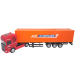 Фура Scania коллекционная машинка масштаб 1:64