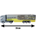 Фура Scania с машинками набор коллекционных автомобилей масштаб 1:64