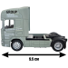 Фура Scania с машинками набор коллекционных автомобилей масштаб 1:64