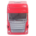 Фура Scania с машинками набор коллекционных автомобилей масштаб 1:64