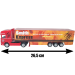 Фура Scania с машинками набор коллекционных автомобилей масштаб 1:64
