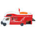 Автодом коллекционная машинка масштаб 1:64