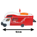 Автодом коллекционная машинка масштаб 1:64
