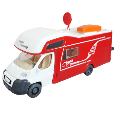 Автодом коллекционная машинка масштаб 1:64