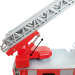 Пожарная автолестница MAN коллекционная машинка масштаб 1:64