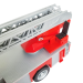 Пожарная автолестница MAN коллекционная машинка масштаб 1:64