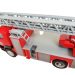 Пожарная автолестница MAN коллекционная машинка масштаб 1:64
