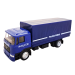 Полицейский грузовик MAN коллекционная машинка масштаб 1:64