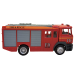 Пожарная машина игрушечная коллекционная модель масштаб 1:64