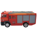 Пожарная машина игрушечная коллекционная модель масштаб 1:64