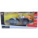 Каток дорожный игрушечный коллекционная модель масштаб 1:64
